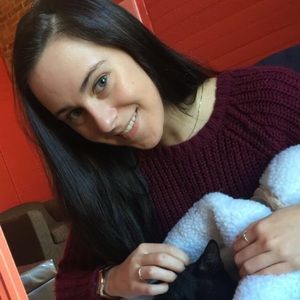 Meet your Posher, Whitney